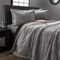 Hastings Home Hastings Home Full/Queen Faux Fur Comforter Set 379950LMJ - alternate 1